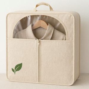 2 Eco Friendly Dust Proof Garment Storage Bag
