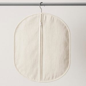8 Breathable Cotton Wardrobe Protector Bag